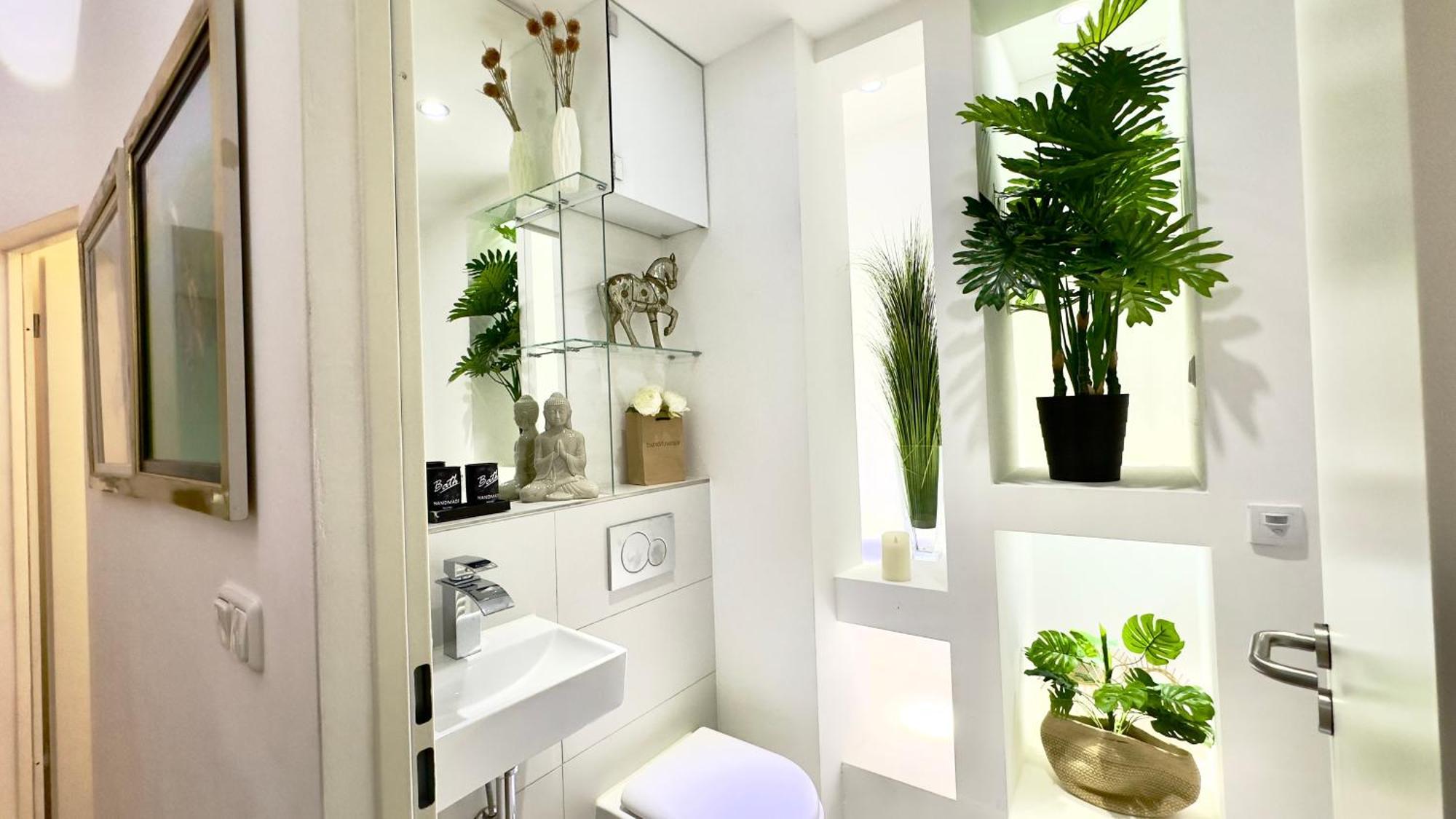 Beefree Loft L Beletage Im Stadtpalais I Whirlpool I Metro Nürnberg Eksteriør bilde